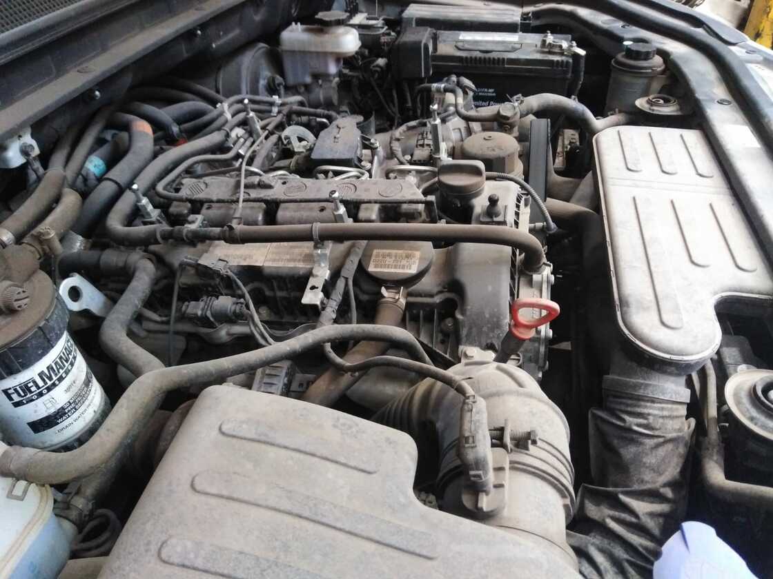 CAJA DE CAMBIOS Ssangyong MUSSO 2020  USADA  EN DESARME